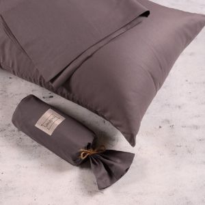 ΣΕΝΤΟΝΙΑ ΣΕΤ ΥΠΕΡΔΙΠΛΑ (Λ) 235Χ270 URBAN LINE DARK GREY