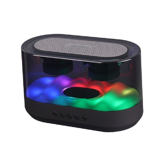 ΑΣΥΡΜΑΤΟ ΗΧΕΙΟ BLUETOOTH - KMS-172 - LED RGB - 885512