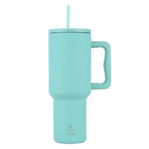 ΘΕΡΜΟ STRAW TUMBLER XL STA 1200ML BERMUDA GREEN