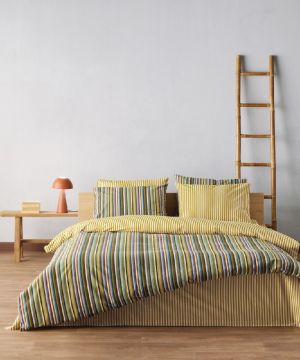 ΠΑΠΛΩΜΑΤΟΘΗΚΗ ΥΠΕΡΔΙΠΛΗ (225X245)+2(50X70) ΣΕΤ 3 ΤΕΜ COLORATO 11 ΚΕΝΤΙΑ