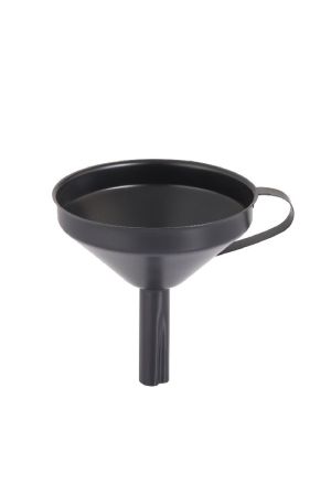 ΧΩΝΙ ΑΝΟΞΕΙΔΩΤΟ ΜΑΥΡΟ ΑΝΤΙΚΟΛ. Φ10.5CM