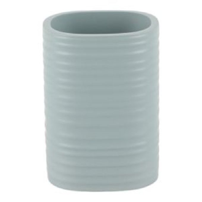 ΠΟΤΗΡΑΚΙ ΜΠΑΝΙΟΥ AQUA ΜΑΤ (7,6X6,7X10,6Y ΕΚ.)