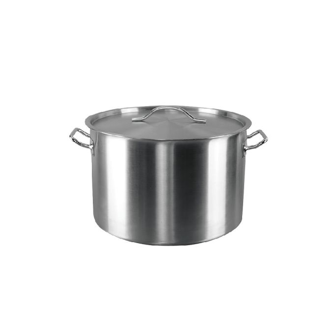 ΧΥΤΡΑ ΒΑΘΙΑ INOX 32LT Φ40X26YCM