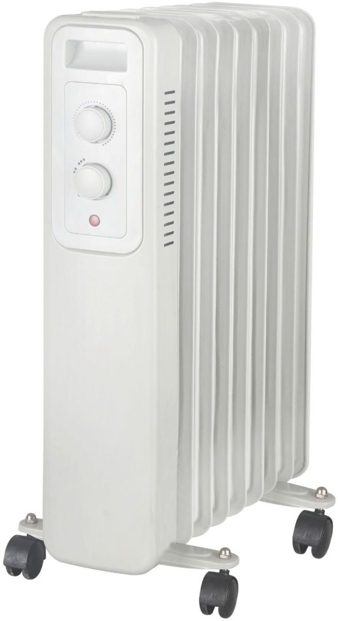 ΚΑΛΟΡΙΦΕΡ ENTAC OIL HEATER 9 FINS 2000W WHITE