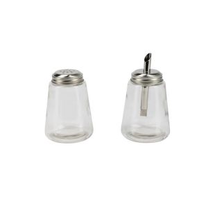 ΒΑΖΩΝ ΓΙΑ ΖΑΧΑΡΗ ΣΕΤ 2 ΤΕΜ. 350ML BG-48570-MM