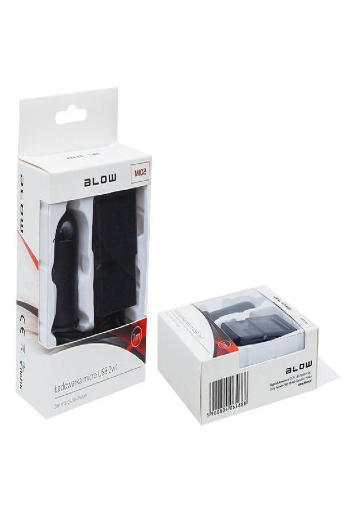 ΣΕΤ ΦΟΡΤΙΣΤΗΣ 2.1A & ΦΟΡΤΙΣΤΗΣ ΑΥΤΟΚΙΝΗΤΟΥ 2A & ΚΑΛΩΔΙΟ MICROUSB