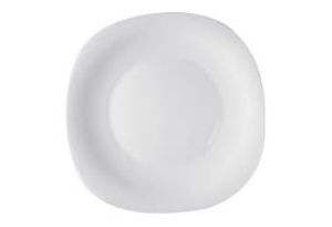 ΠΙΑΤΟ ΒΑΘΥ ΤΕΤΡΑΓΩΝΟ ΛΕΥΚΟ 23ΕΚ GALA ΕΚΠΤΩΣΗ-50%