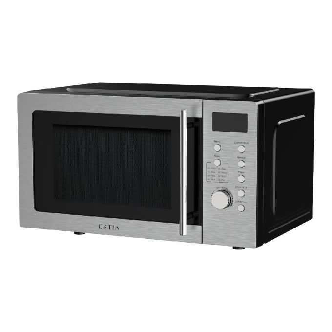 ΦΟΥΡΝΟΣ ΜΙΚΡΟΚ. MICROCHEF 700W 20LT INOX
