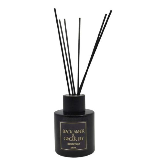 ΑΡΩΜΑΤΙΚΟ ΧΩΡΟΥ ΣΕ ΒΑΖΑΚΙ ΜΕ STICKS (100ML) -1€