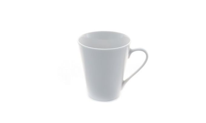 ΚΟΥΠΑ ΠΟΡΣΕΛΑΝΗΣ ΛΕΥΚΗ 350ML