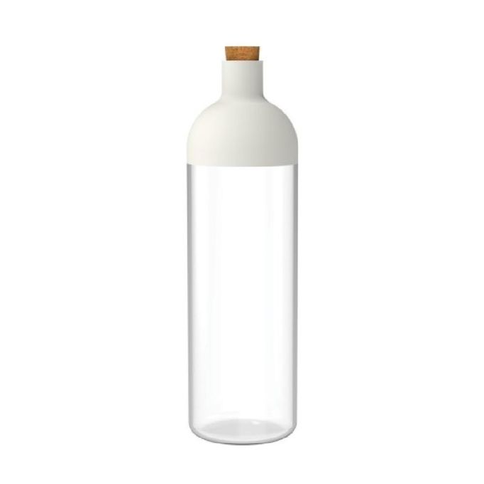 ΒΑΖΟ 1.20LT - Φ8.6X32CM BOTTLE B220-01-WHITE