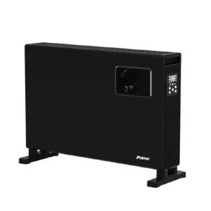 ΘΕΡΜΟΠΟΜΠΟΣ PRCH-81121 PRIMO 2000W TURBO ΜΑΥΡΟΣ