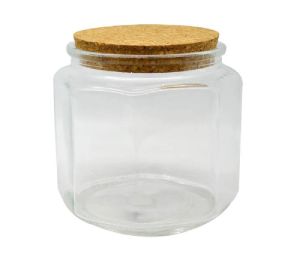 ΒΑΖΟ ΓΥΑΛΙΝΟ ΜΕ ΦΕΛΛΟ 1,2L