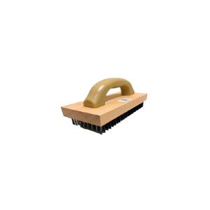 ΒΟΥΡΤΑ - ΞΥΣΤΡΑ ΦΟΥΡΝΟΥ ΞΥΛΙΝΗ ΛΑΒΗ 19.7×6.8CM