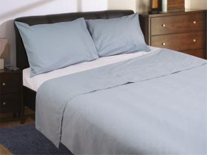 ΣΕΝΤΟΝΙΑ ΔΙΠΛΑ BLUE-ICE GREY 220X250+52X72 PC