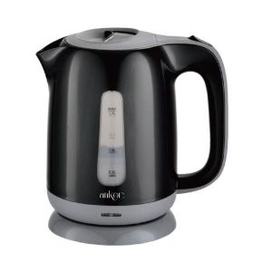 ΒΡΑΣΤΗΡΑΣ ANKOR 1,7LT 2200W ΜΑΥΡΟΣ ΜΕ ΓΚΡΙ
