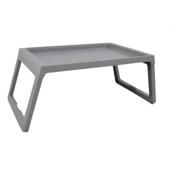 ΔΙΣΚΟΣ ΤΡΑΠΕΖΑΚΙ ΠΤΥΣΣΟΜΕΝΟΣ ΠΛΑΣΤΙΚΟ ΓΚΡΙ 68X35,5X26ΕΚ.