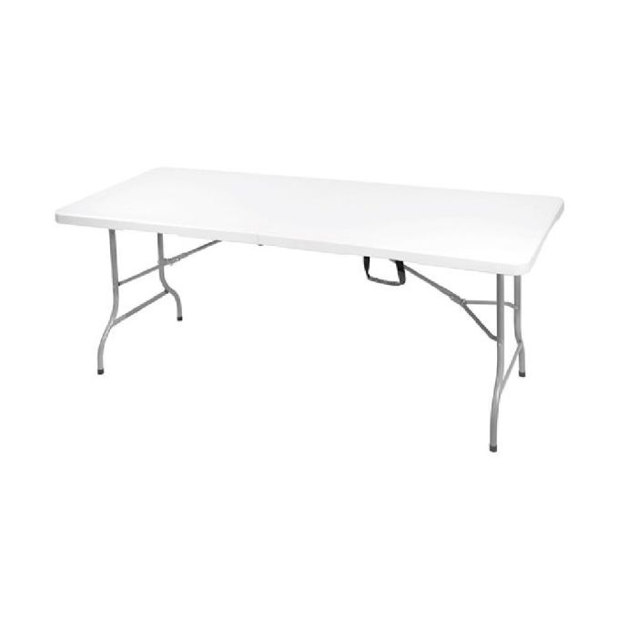 ΤΡΑΠΕΖΙ ΠΛΑΣΤΚΟ ΒΑΛΙΤΣΑ 180X75X74CM