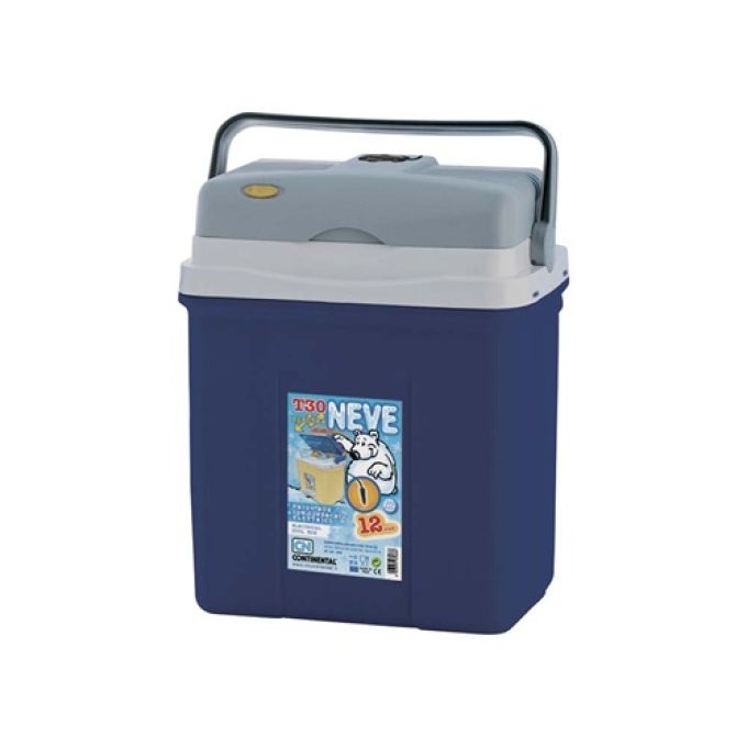 ΨΥΓΕΙΟ ΦΟΡΗΤΟ ΗΛΕΚ-ΚΟ ΙΣΟΘΕΡΜΙΚΟ ΜΕ ΔΥΝΑΤΟΤΗΤΑ ΘΕΡΜΑΝΣΗΣ T30 ELECTRA 12V