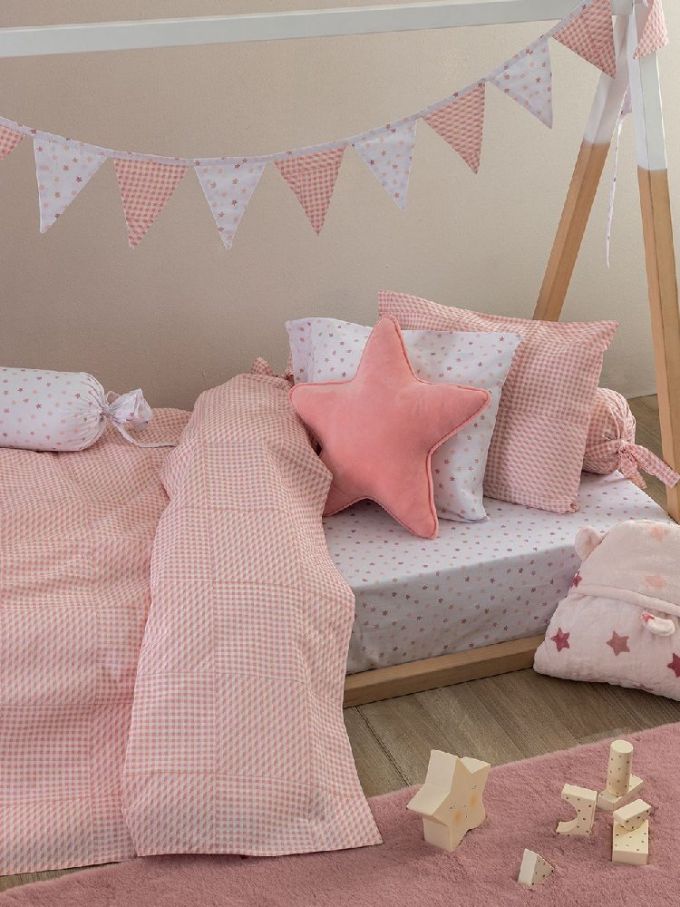 ΣΕΝΤΟΝΙ ΠΑΙΔΙΚΟ BON-BON 130Χ170 BB100 100% COTTON