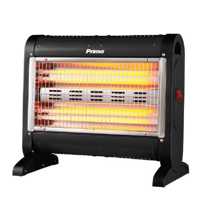 ΣΟΜΠΑ ΧΑΛΑΖΙΑ PRQH-81051 PRIMO ΜΑΥΡΗ 1600W