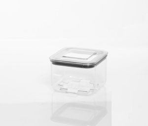 ΔΟΧΕΙΟ ΞΗΡΑΣ ΤΡΟΦ. ΤΕΤΡΑΓ. 500 ML SMART & LUMI