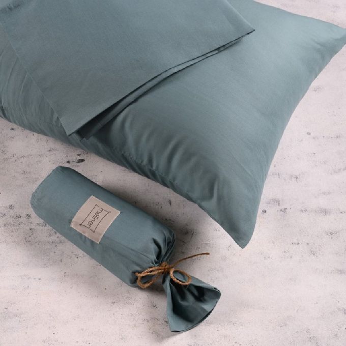 ΣΕΝΤΟΝΙΑ ΣΕΤ ΜΟΝΑ 170Χ270 URBAN LINE DARK AQUA