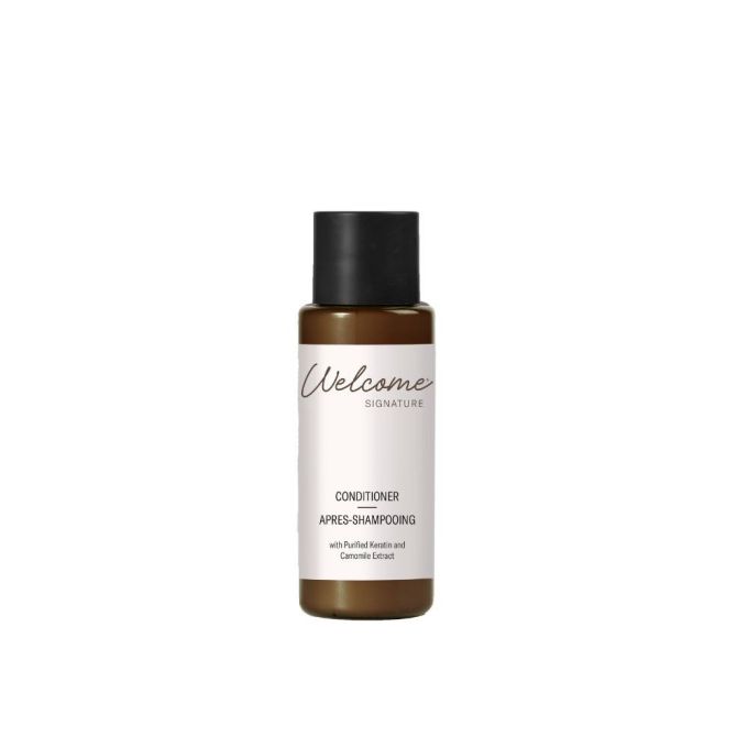 ΣΑΠΟΥΑΝ - ΑΦΡΟΛΟΥΤΡΟ WELCOME 30ML 50ΤΕΜ.( ΕΚΠΤ.-15% 300ΑΔΑ)