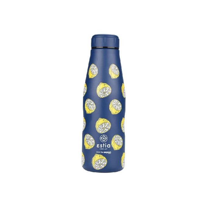 TRAVEL FLASK STA 500ML CITRUS INFUSION