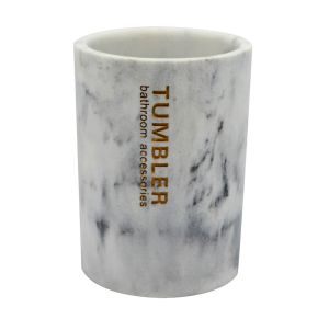 ΠΟΤΗΡΟΘΗΚΗ ΓΙΑ ΟΔΟΝΤΟΒΟΥΡΤΣΕΣ ΠΟΛΥΕΣΤΕΡΙΚΗ, ΑΣΠΡΗ 7,3X7,3X10ΕΚ