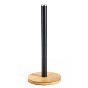 ΒΑΣΗ ΡΟΛΟΥ ΧΑΡΤΙΟΥ H.34CM KITCHEN TREND 383115-BLACK