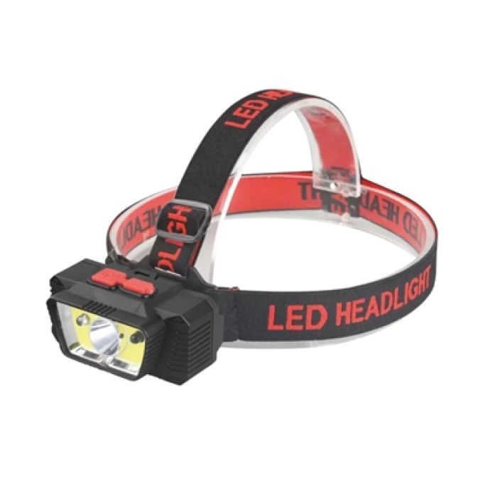 ΦΑΚΟΣ ΚΕΦΑΛΗΣ LED - FA-918 - 416016