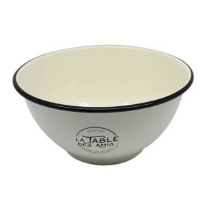 ΣΑΛΑΤΙΕΡΑ-ΜΠΩΛ ΜΕ ΔΙΑΚΟΣΜΗΣΗ ΜΕΤΑΛΙΚΗ ΣΤΡ. (26,5X13,2)