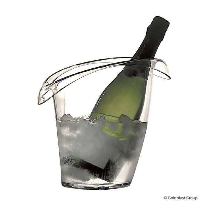 ΣΑΜΠΑΝΙΕΡΑ WINE COOLER 18X26.5CM FONTUS 4781-21 - SAN