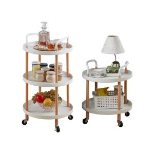 ΤΡΟΛΕΙ BAR ΣΤΡΟΓΓΥΛΟ 3ΡΑΦΙΑ Φ48 Χ82ΥΨΟΣ