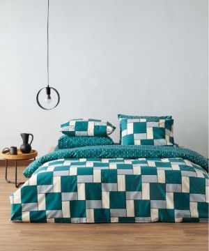 ΠΑΠΛΩΜΑΤΟΘΗΚΗ ΥΠΕΡΔΙΠΛΗ (225X245)+2(50X70) ΣΕΤ 3 ΤΕΜ CUBI 07 ΚΕΝΤΙΑ