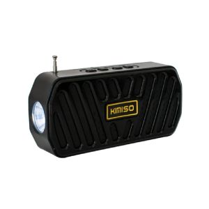 ΑΣΥΡΜΑΤΟ ΗΧΕΙΟ BLUETOOTH ΜΕ ΦΑΚΟ LED – KMS-05A – 885864