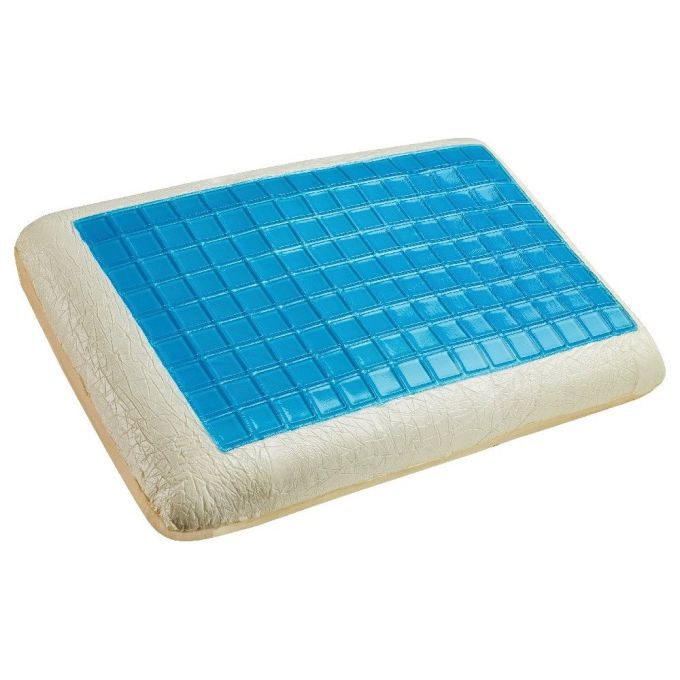 ΜΑΞΙΛΑΡΙ ΥΠΝΟΥ 40Χ60 COOL GEL CLASSIC LINEA (ΕΚΠΤ. -35%)