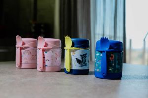 ΔΟΧΕΙΟ ΘΕΡΜΟΣ ΜΕ ΚΟΥΤΑΛΑΚΙ