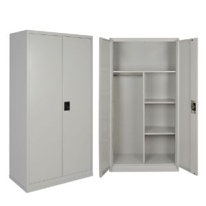ΦΟΡΙΑΜΟΣ-LOCKER ΜΕΤΑΛΛΙΚΟΣ 50X45X180CM 4ΝΤΟΥΛΑΠΙΑ (ΕΚΠΤ.-15€ ΚΟΥΤΙ)