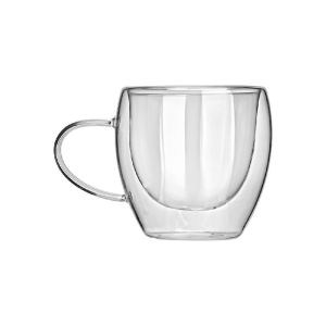 ΚΟΥΠΑ ΓΥΑΛΙΝΗ ΜΕ ΔΙΠΛΟ ΤΟΙΧΩΜΑ 250ML