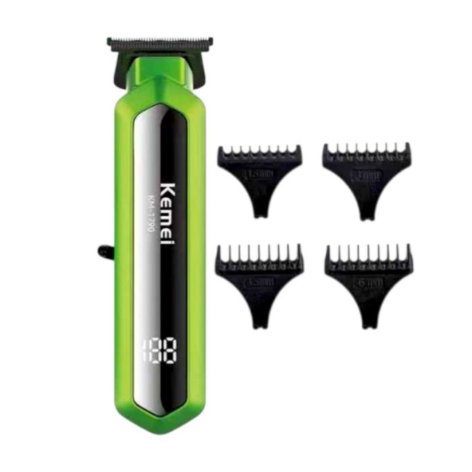 Κουρευτική μηχανή & trimmer - KM-1790 - Kemei - 317901
