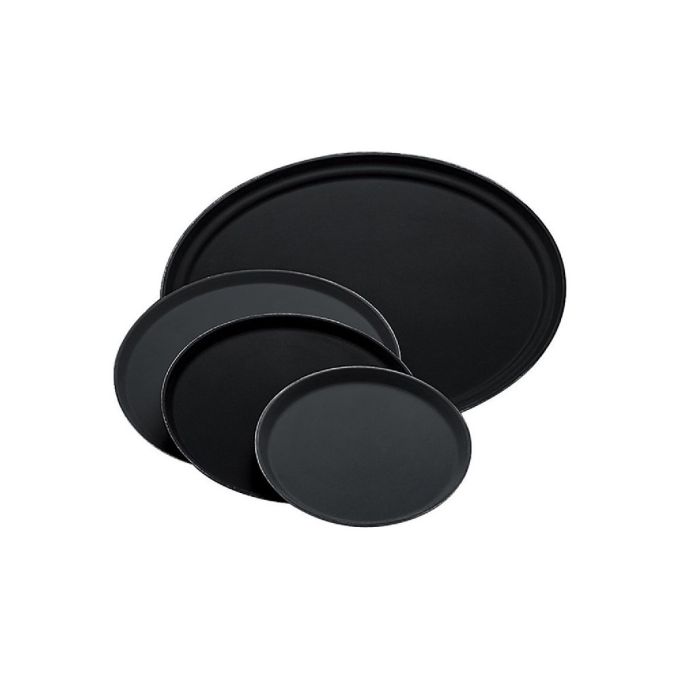 ΔΙΣΚΟΣ ΜΑΥΡΟΣ ΑΝΤΙΟΛΙΣΘΗΤΙΚΟΣ ΣΤΡΟΓΓ. 40,5CM 1600CT