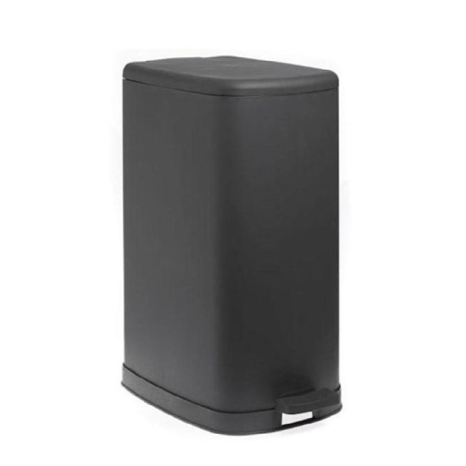 ΠΕΤΑΛ ΟΡΘΟΓ. SECRET 7LT ΜΑΥΡΟ SOFT CLOSE