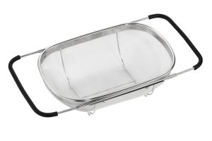 ΣΟΥΡΩΤΗΡΙ ΛΑΧΑΝ. ΠΤΥΣΣΟΜΕΝΟ STAINLESS 34/55Χ24Χ11cm INΟΞ