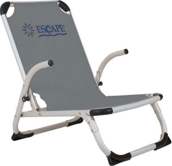 ΚΑΡΕΚΛΑΚΙ ΘΑΛΑΣΣΗΣ ΑΛΟΥ-ΝΙΟΥ ΨΗΛΗ ΠΛΑΤΗ ΓΚΡΙ (ΕΚΠΤ.-5ΕΥΡΟ 2ΑΔΑ)