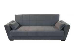 ΚΑΝΑΠΕΣ - ΚΡΕΒΑΤΙ 3ΘΕΣΙΟΣ NUOVO EF 225X80X88 ΕΚ.