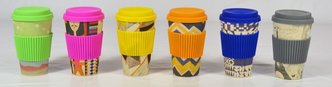 ΚΟΥΠΑ BAMBOO 400ML