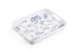 ΔΙΣΚΟΣ ΣΕΡΒΙΡ.PRINTED ΜΕΛΑΜΙΝΗΣ ΜΙΚΡΟΣ 33X26X4CM