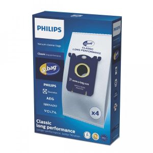 ΣΑΚΟΥΛΑ ΣΚΟΥΠΑΣ PHILIPS ΔΙΑΦΟΡΑ ΜΟΝΤΕΛΑ 1ΤΕΜ.